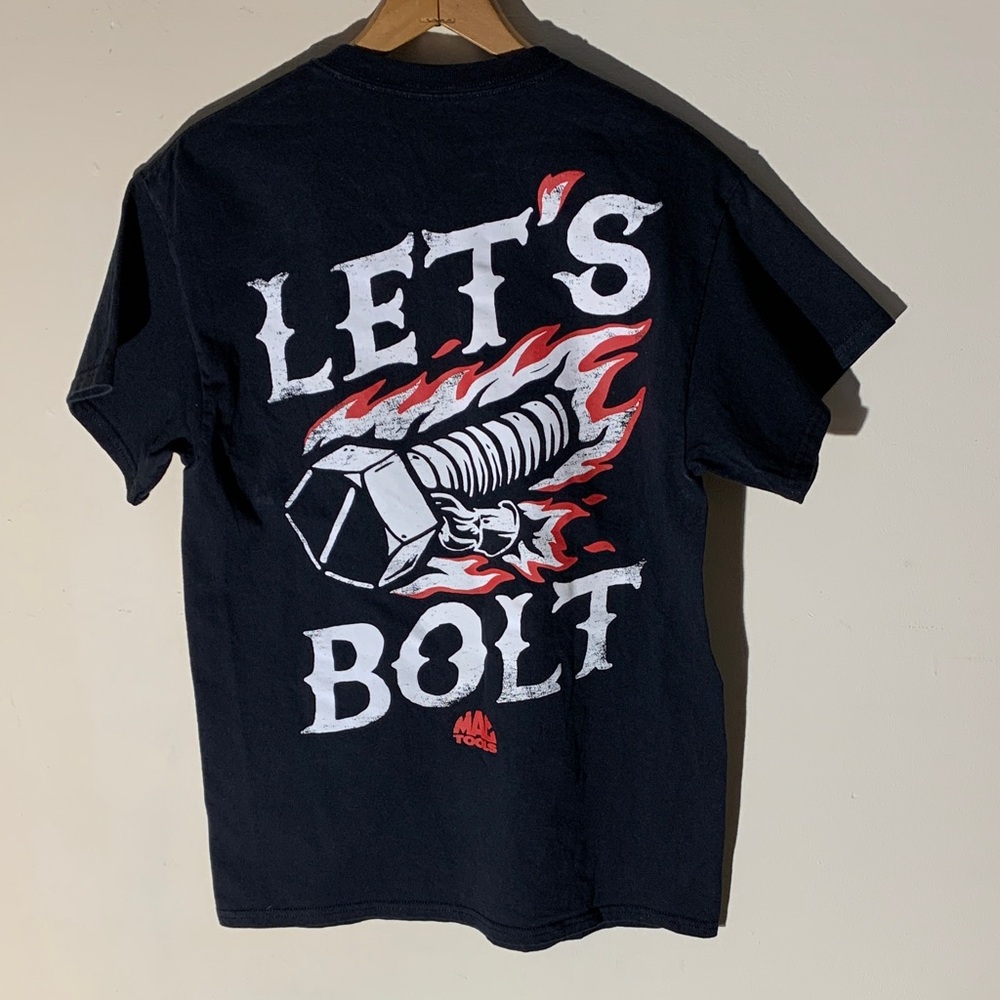 MAC Tools Tshirt